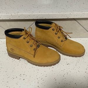 Timberland Waterproof Suede Boots